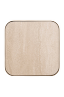 Colonne Encadrée Dorée | Richmond Interiors Claridge | OROA.fr