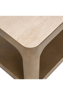 Meuble TV Ouvert A Cadre En Fer | Richmond Interiors Claridge | OROA.fr