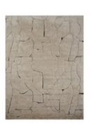 Tapis en Mélange de Laine Brun | Richmond Interiors Bhawan | OROA.fr