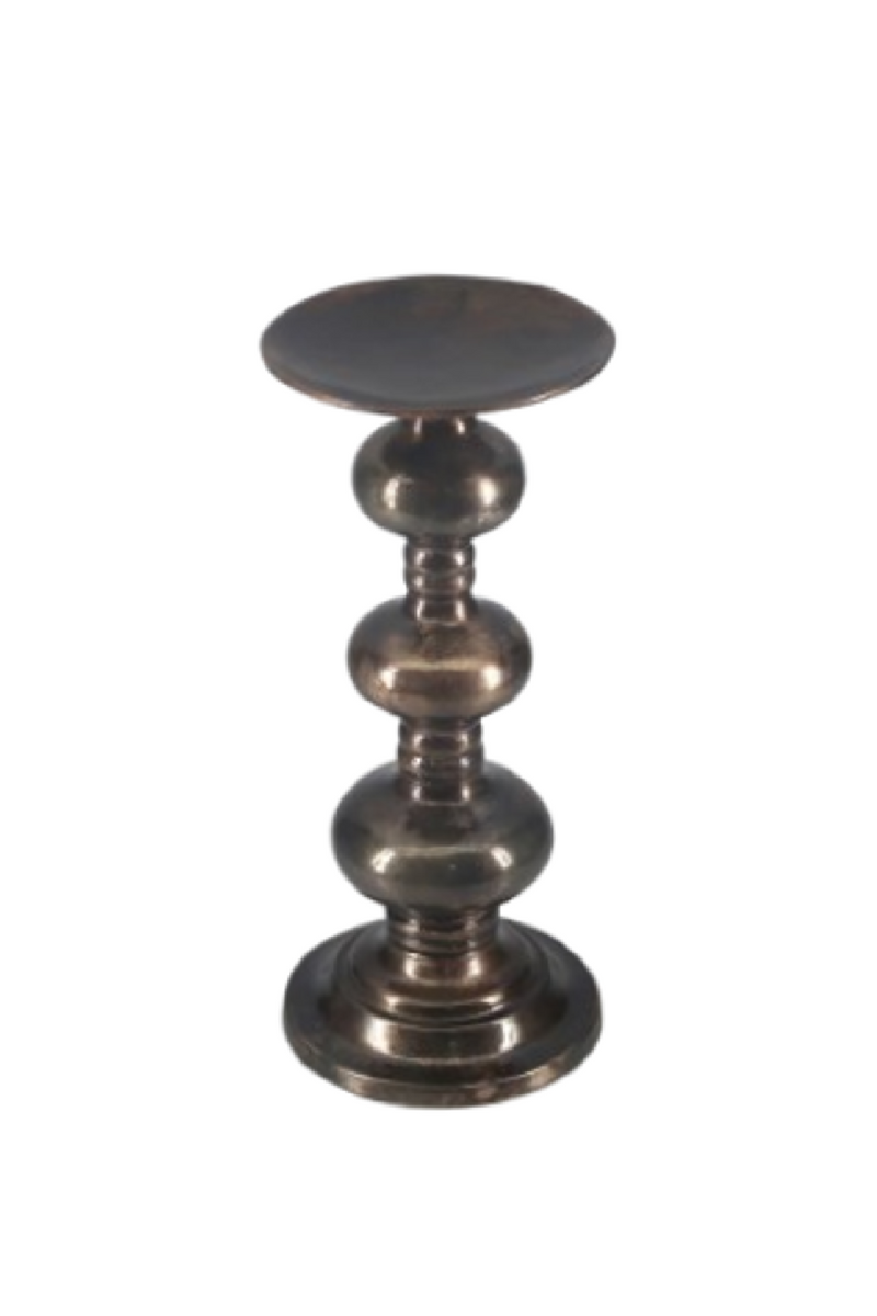 Bougeoir en Cuivre | Richmond Interiors Joya | OROA.fr