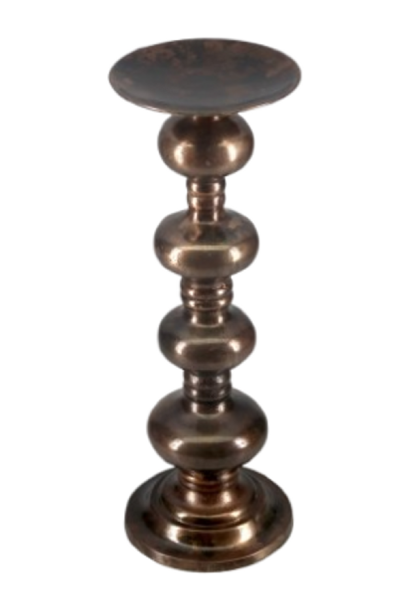 Bougeoir en Cuivre | Richmond Interiors Joya | OROA.fr