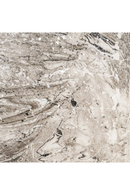 Lampe De Table A Tourbillon Noir Et Blanc | Richmond Interiors Cecile | OROA.fr