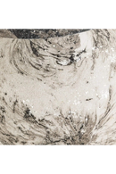 Lampe De Table A Tourbillon Noir Et Blanc | Richmond Interiors Cecile | OROA.fr