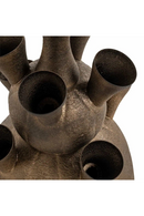 Vase En Laiton Antique | Richmond Interiors Maleen | OROA.fr