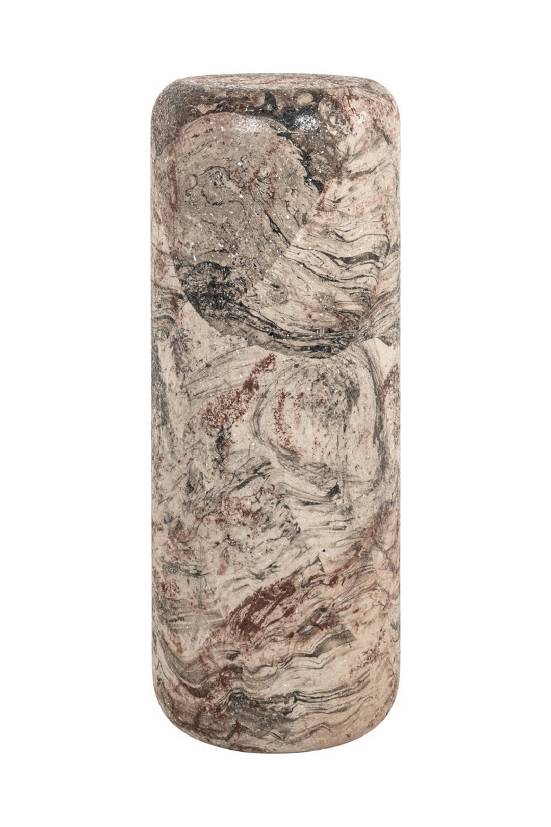 Colonne Texturée Beige | Richmond Interiors Mady | OROA.fr