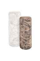 Colonne en Fer Beige | Richmond Interiors Mayah | OROA.fr