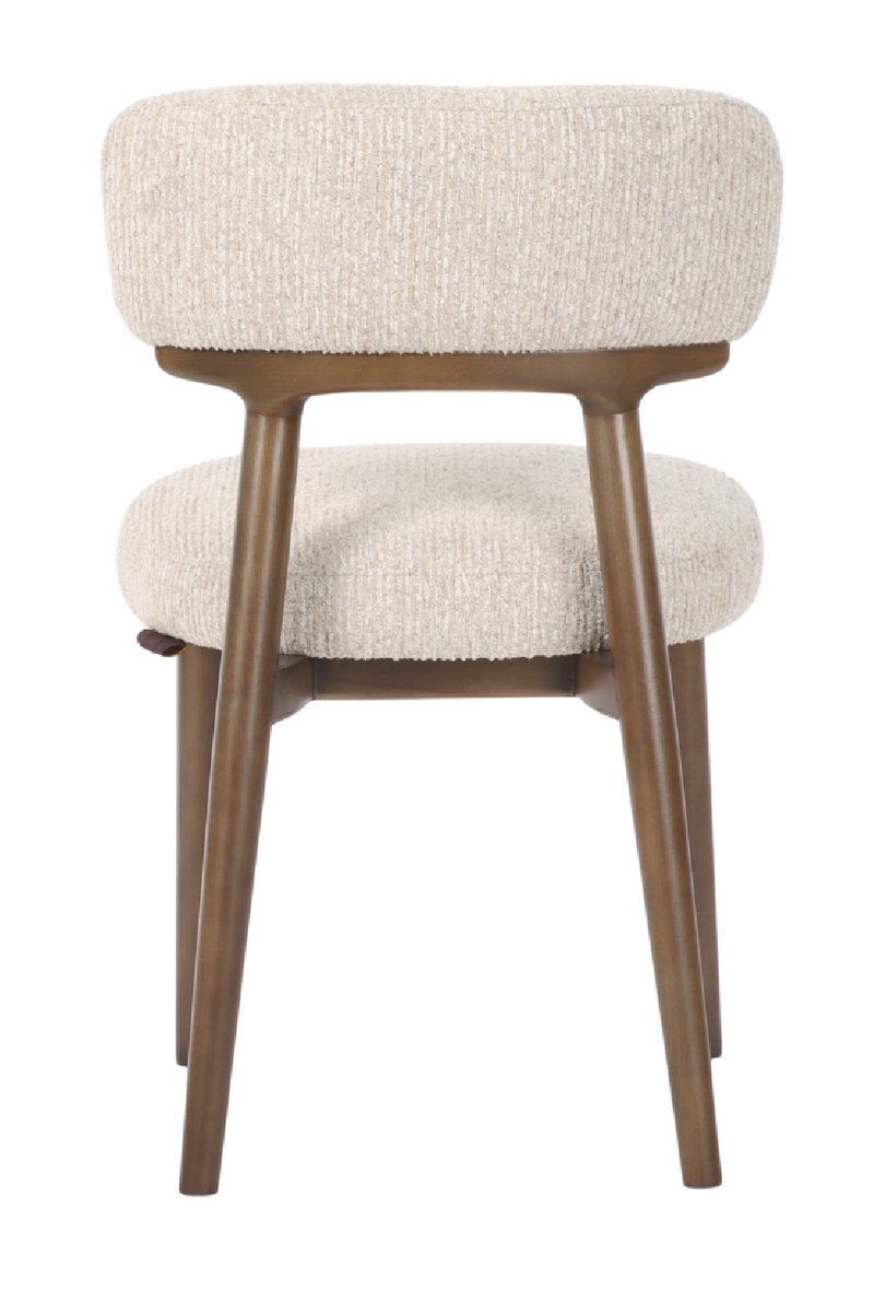 Chaises de Salle à Manger Avec Cadre en Bois (2) | Richmond Interiors Basker