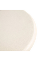 Console Moderne en Métal Blanc | Richmond Interiors Winslow | OROA.fr