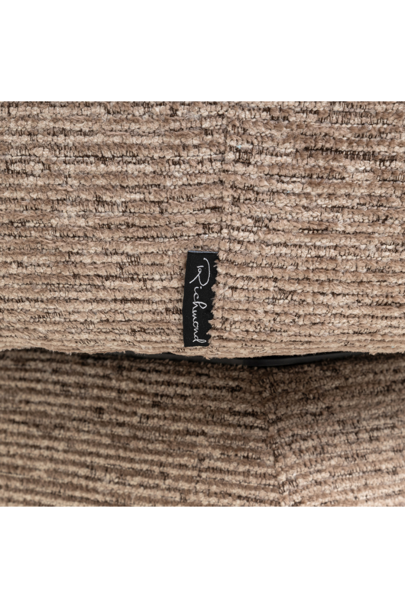Chaise de Salle à Manger Pivotante à Base Conique | Richmond Interiors Quiriro | OROA.fr