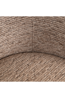 Chaise de Salle à Manger Pivotante à Base Conique | Richmond Interiors Quiriro | OROA.fr