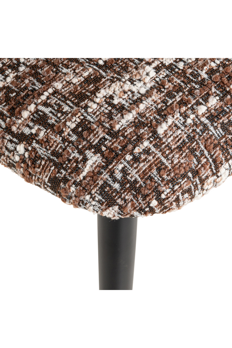 Tabouret de Comptoir Rembourré | Richmond Interiors Dantes | OROA.fr