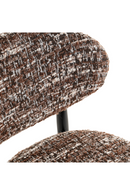 Tabouret de Comptoir Rembourré | Richmond Interiors Dantes | OROA.fr