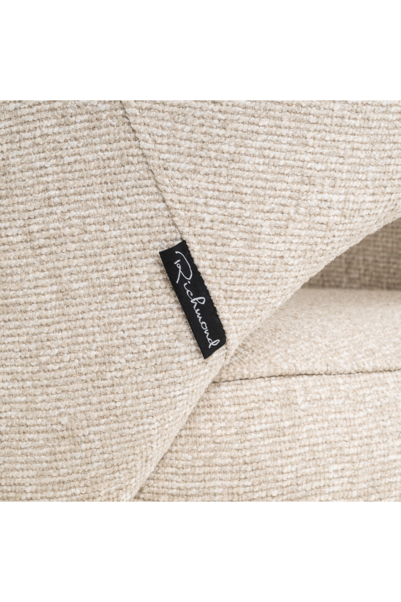 Chaise de Salle à Manger Pivotante Avec Découpe | Richmond Interiors Ginerva | OROA.fr