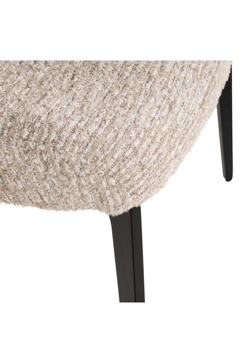Chaise de Salle à Manger Minimaliste Moderne | Richmond Interiors Sergio | OROA.fr