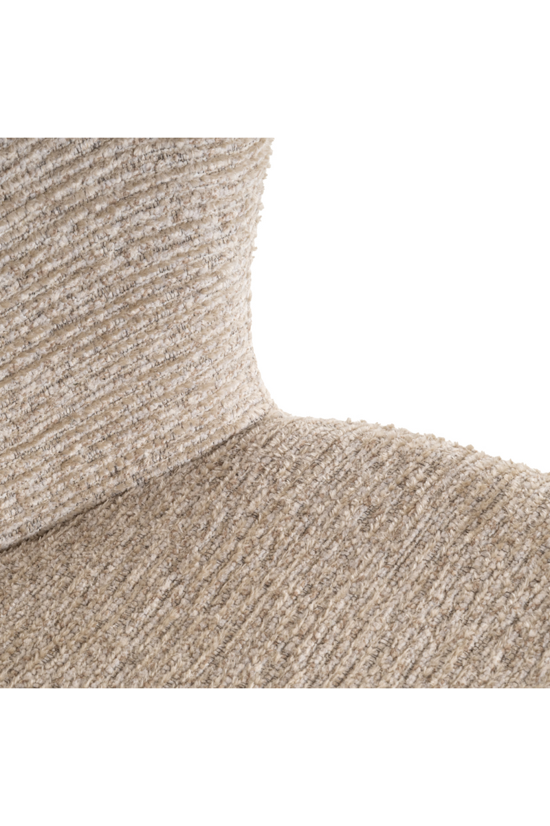 Chaise de Salle à Manger Minimaliste Moderne | Richmond Interiors Sergio | OROA.fr