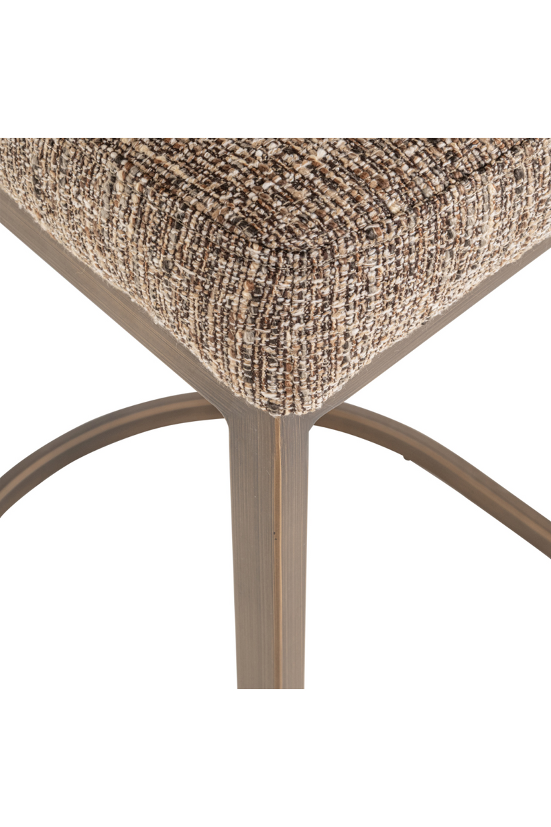 Ensemble de Tabourets de Bar en Porte-à-Faux (2) | Richmond Interiors Bolton | OROA.fr