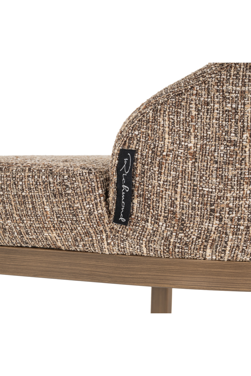 Ensemble de Tabourets de Bar en Porte-à-Faux (2) | Richmond Interiors Bolton | OROA.fr