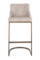 Ensemble de Tabourets de Bar en Porte-à-Faux (2) | Richmond Interiors Bolton | OROA.fr