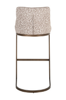 Ensemble de Tabourets de Bar en Porte-à-Faux (2) | Richmond Interiors Bolton | OROA.fr