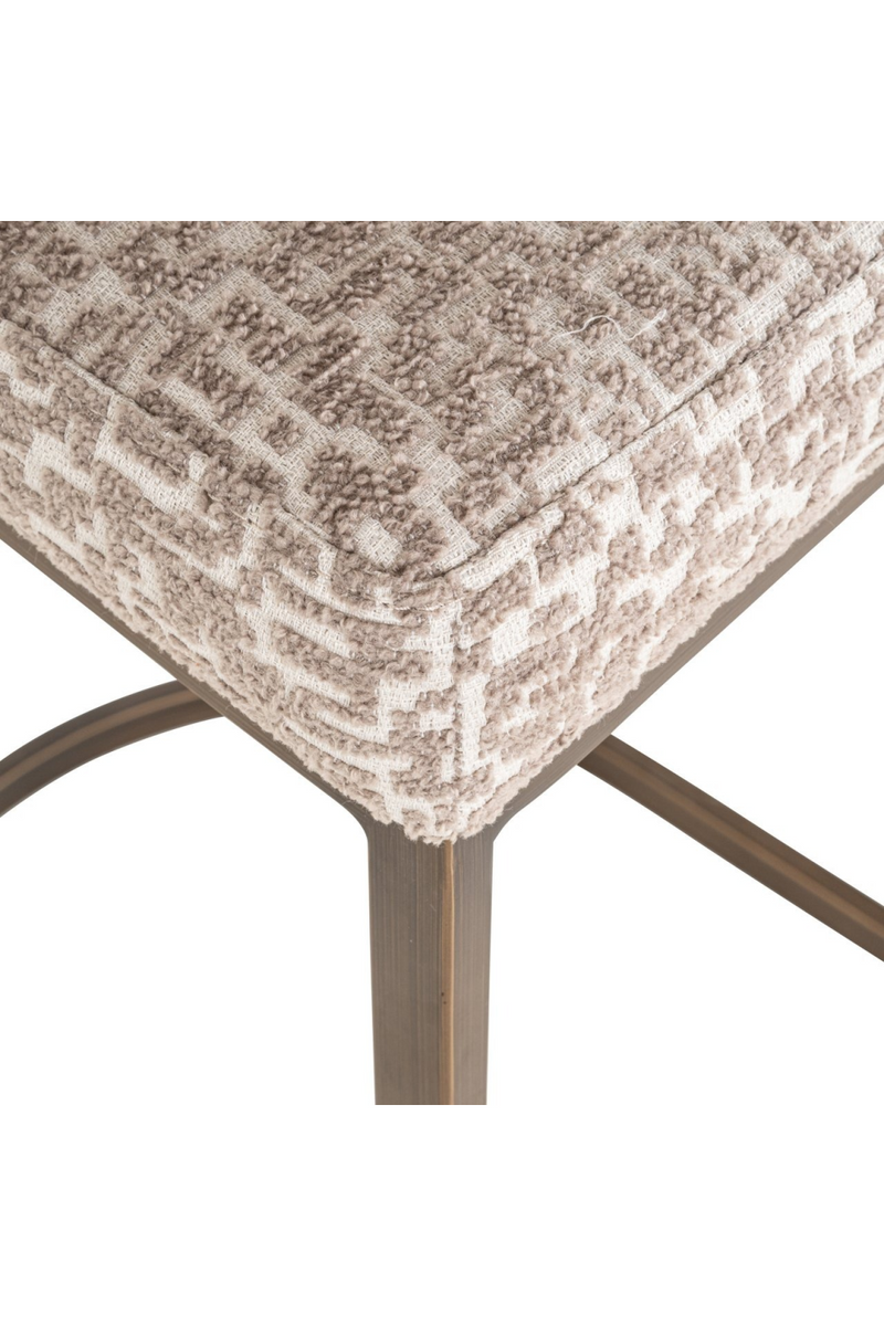 Ensemble de Tabourets de Bar en Porte-à-Faux (2) | Richmond Interiors Bolton | OROA.fr