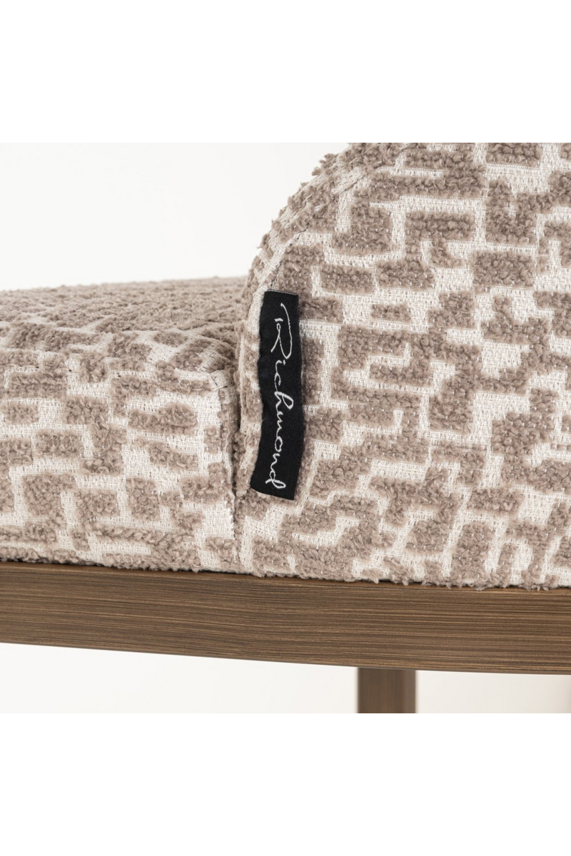 Ensemble de Tabourets de Bar en Porte-à-Faux (2) | Richmond Interiors Bolton | OROA.fr