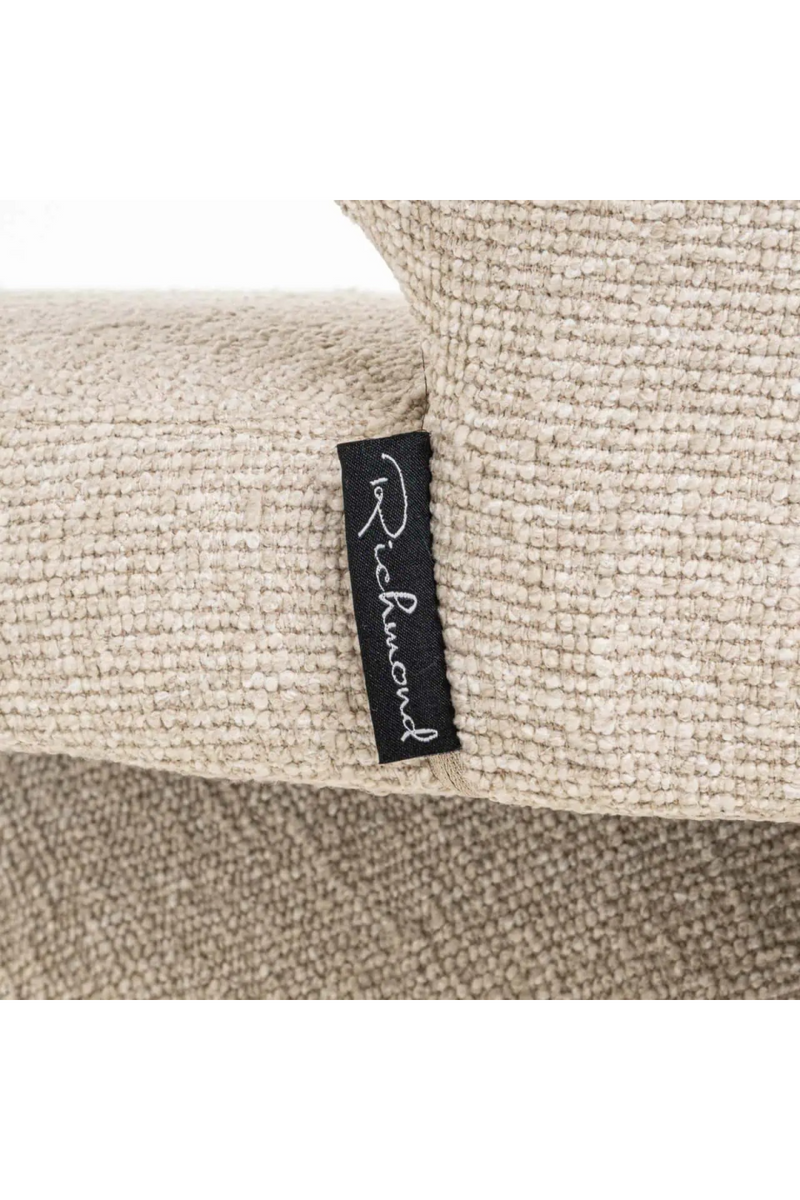 Chaise de Salle à Manger à Base Conique | Richmond Interiors Zenith | OROA.fr