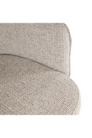 Fauteuil de Salle à Manger à Dossier Découpé | Richmond Interiors Giovanni | OROA.fr