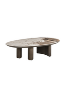 Table Basse Avec Plateau en Céramique | Richmond Interiors Langford | OROA.fr