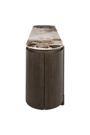 Buffet A 5 Portes En Chêne Brun | Richmond Interiors Langford | OROA.fr