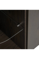 Buffet A 5 Portes En Chêne Brun | Richmond Interiors Langford | OROA.fr