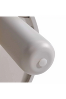 Table Basse D’extérieur Ronde Beige | Richmond Interiors Quinn | OROA.fr