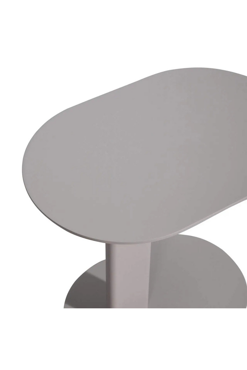 Table D’appoint D’extérieur Beige | Richmond Interiors Quinn | OROA.fr