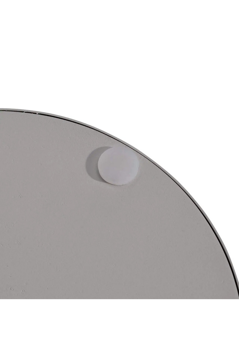 Table D’appoint D’extérieur Beige | Richmond Interiors Quinn | OROA.fr