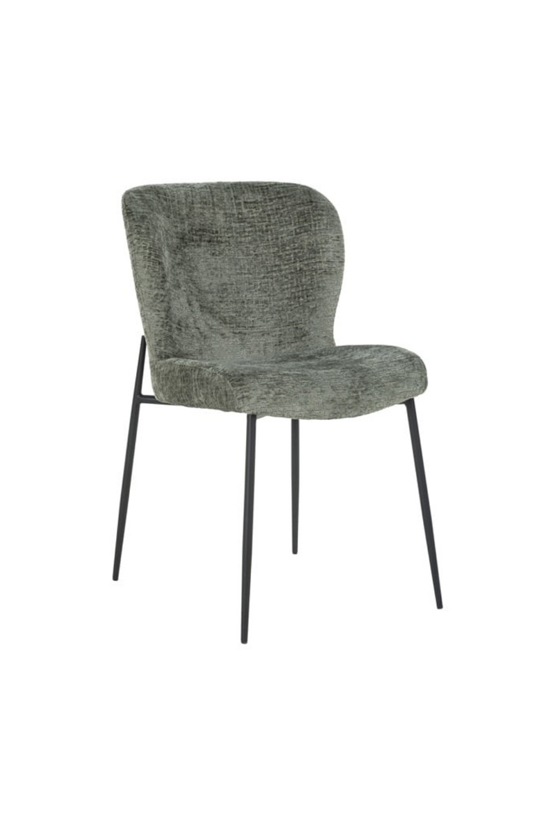 Velvet Dining Chair | richmond darby