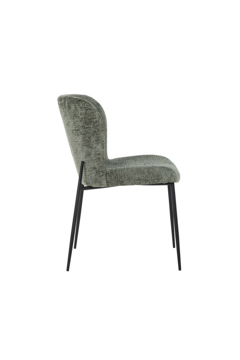 Velvet Dining Chair | richmond darby