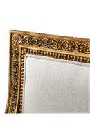 Fauteuil Opulent Doré | Met x Eichholtz Louis | OROA.fr