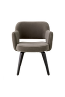 Chaise de Salle à Manger à Dossier Ajouré | Met x Eichholtz Park