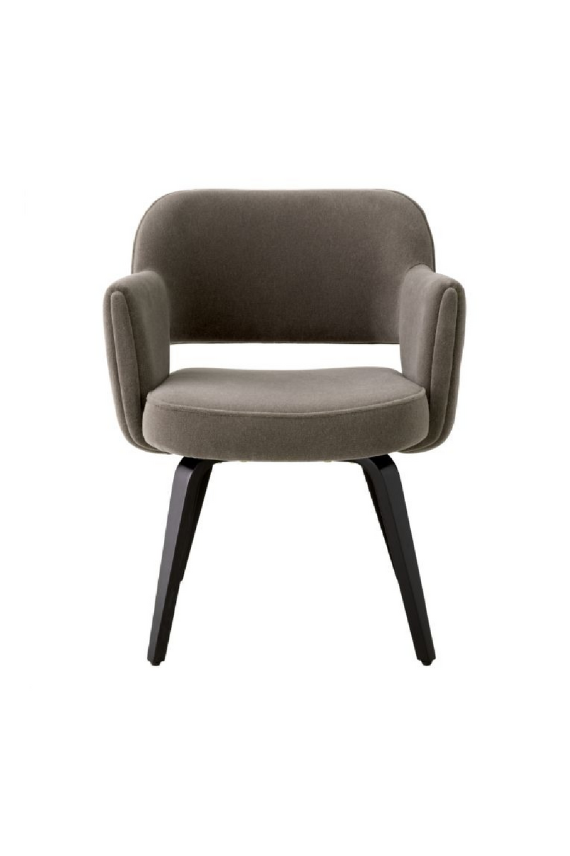 Chaise de Salle à Manger à Dossier Ajouré | Met x Eichholtz Park