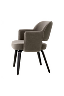 Chaise de Salle à Manger à Dossier Ajouré | Met x Eichholtz Park