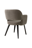 Chaise de Salle à Manger à Dossier Ajouré | Met x Eichholtz Park