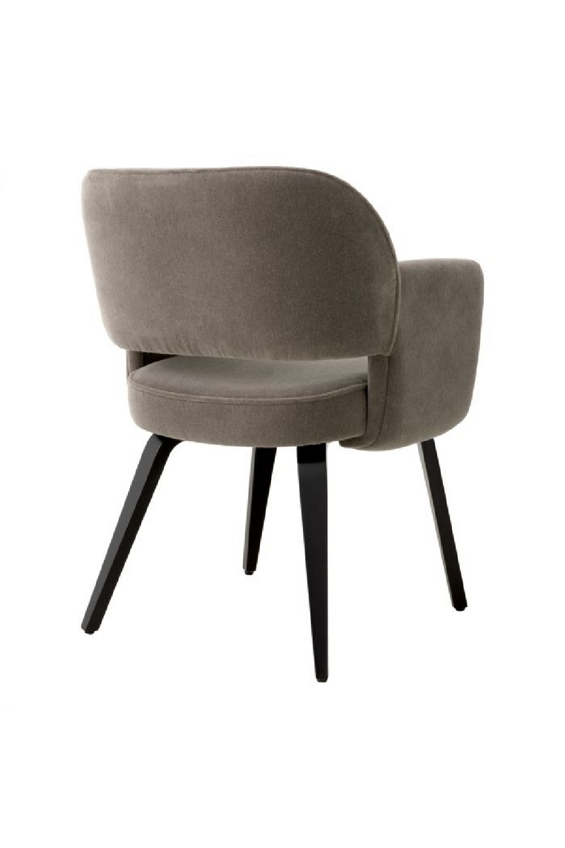 Chaise de Salle à Manger à Dossier Ajouré | Met x Eichholtz Park