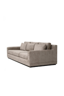 Sofa Moderne Minimaliste en Tissu | Met x Eichholtz Manhattan