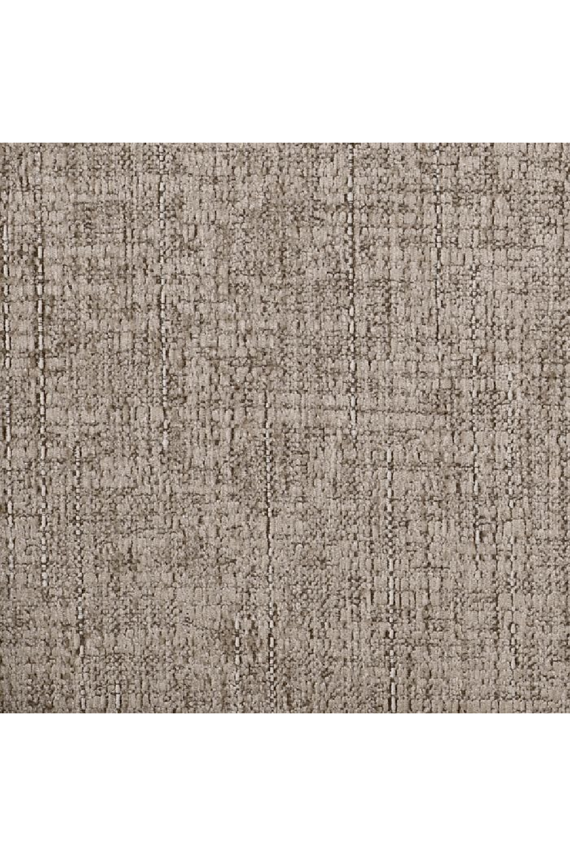 Sofa Moderne Minimaliste en Tissu | Met x Eichholtz Manhattan