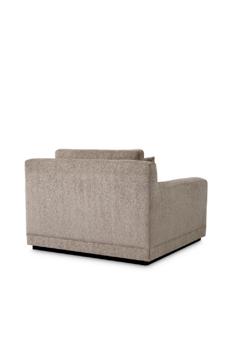 Fauteuil Lounge Moderne Minimaliste | Met x Eichholtz Manhattan