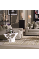 Fauteuil Lounge Moderne Minimaliste | Met x Eichholtz Manhattan