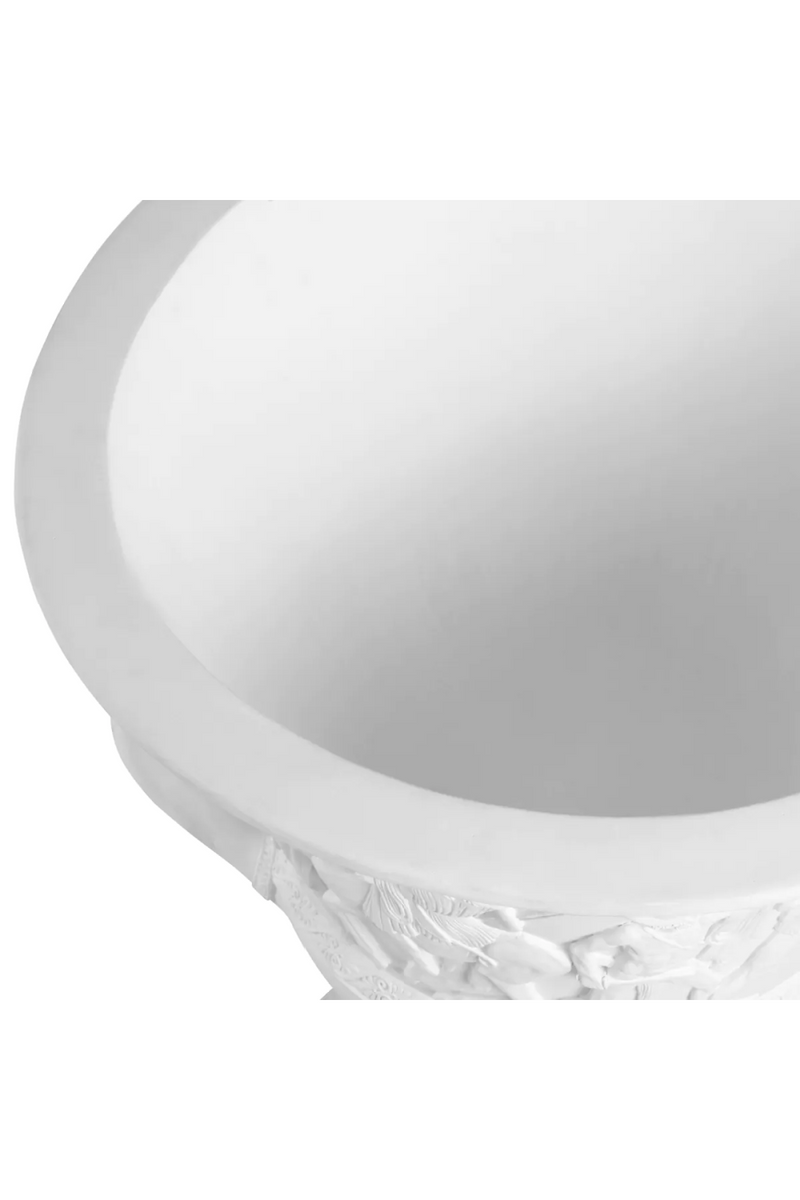 Vase Blanc D’inspiration Grecque | Met x Eichholtz Hydria | OROA.fr