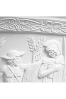 Vase Blanc D’inspiration Grecque | Met x Eichholtz Hydria | OROA.fr