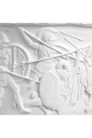 Vase Blanc D’inspiration Grecque | Met x Eichholtz Hydria | OROA.fr