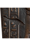 Objet Mural Sculpté En Bronze | Met x Eichholtz Sebennytos | OROA.fr