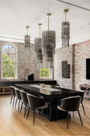 Sculpture Murale en Bronze | Met x Eichholtz Akhihotep | OROA.fr